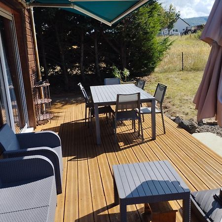 Chalet Les Adrets Du Sancy Saint-Diery المظهر الخارجي الصورة