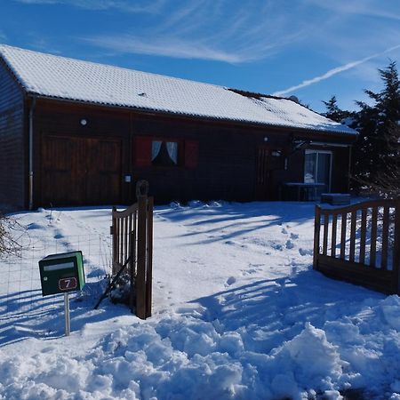 Chalet Les Adrets Du Sancy Saint-Diery المظهر الخارجي الصورة