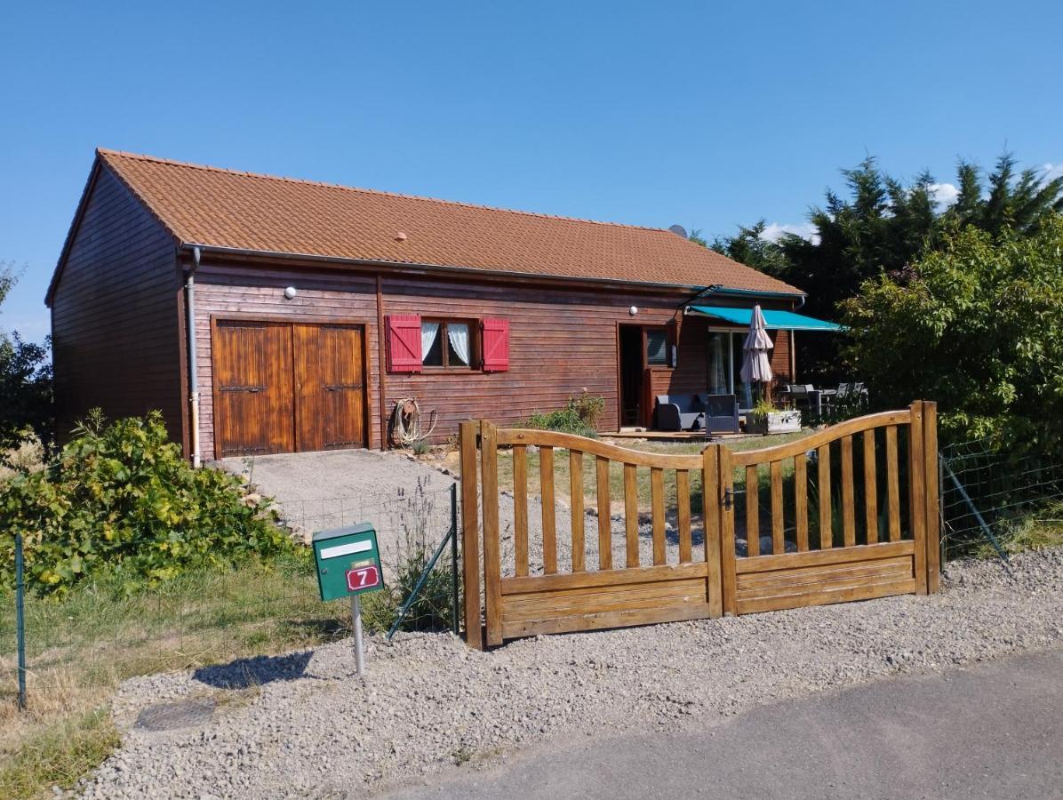 Chalet Les Adrets Du Sancy Saint-Diery المظهر الخارجي الصورة