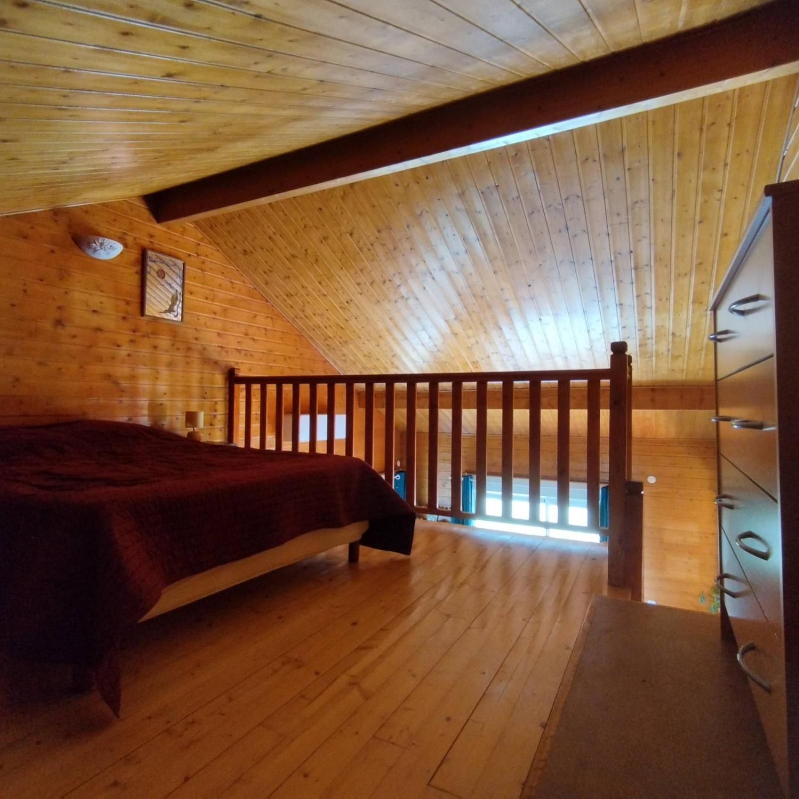 Chalet Les Adrets Du Sancy Saint-Diery المظهر الخارجي الصورة