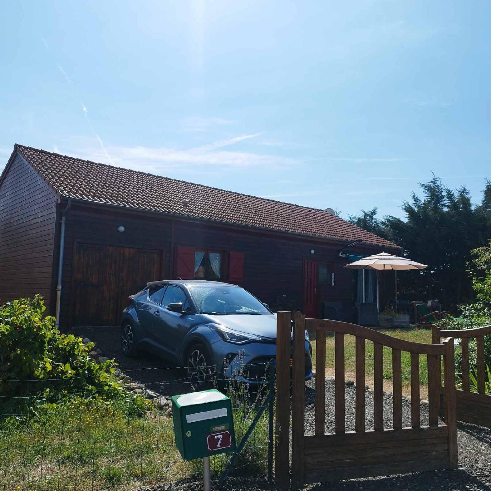 Chalet Les Adrets Du Sancy Saint-Diery المظهر الخارجي الصورة