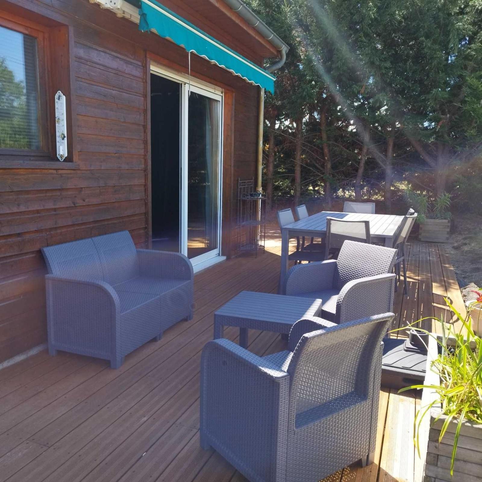 Chalet Les Adrets Du Sancy Saint-Diery المظهر الخارجي الصورة