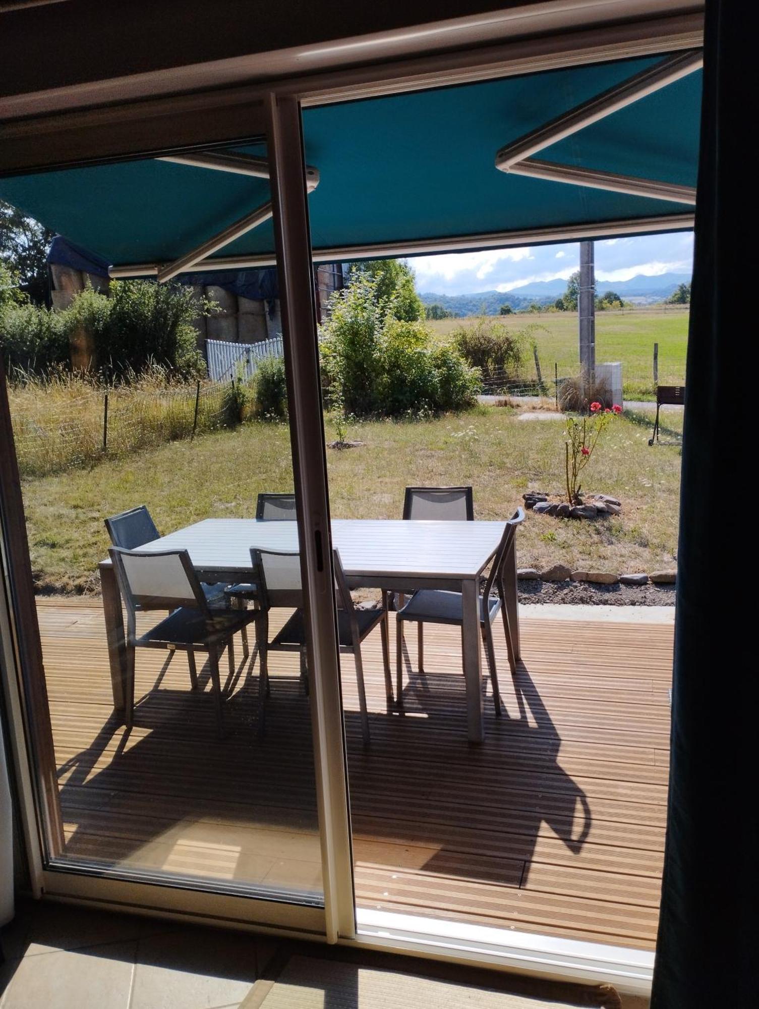 Chalet Les Adrets Du Sancy Saint-Diery المظهر الخارجي الصورة