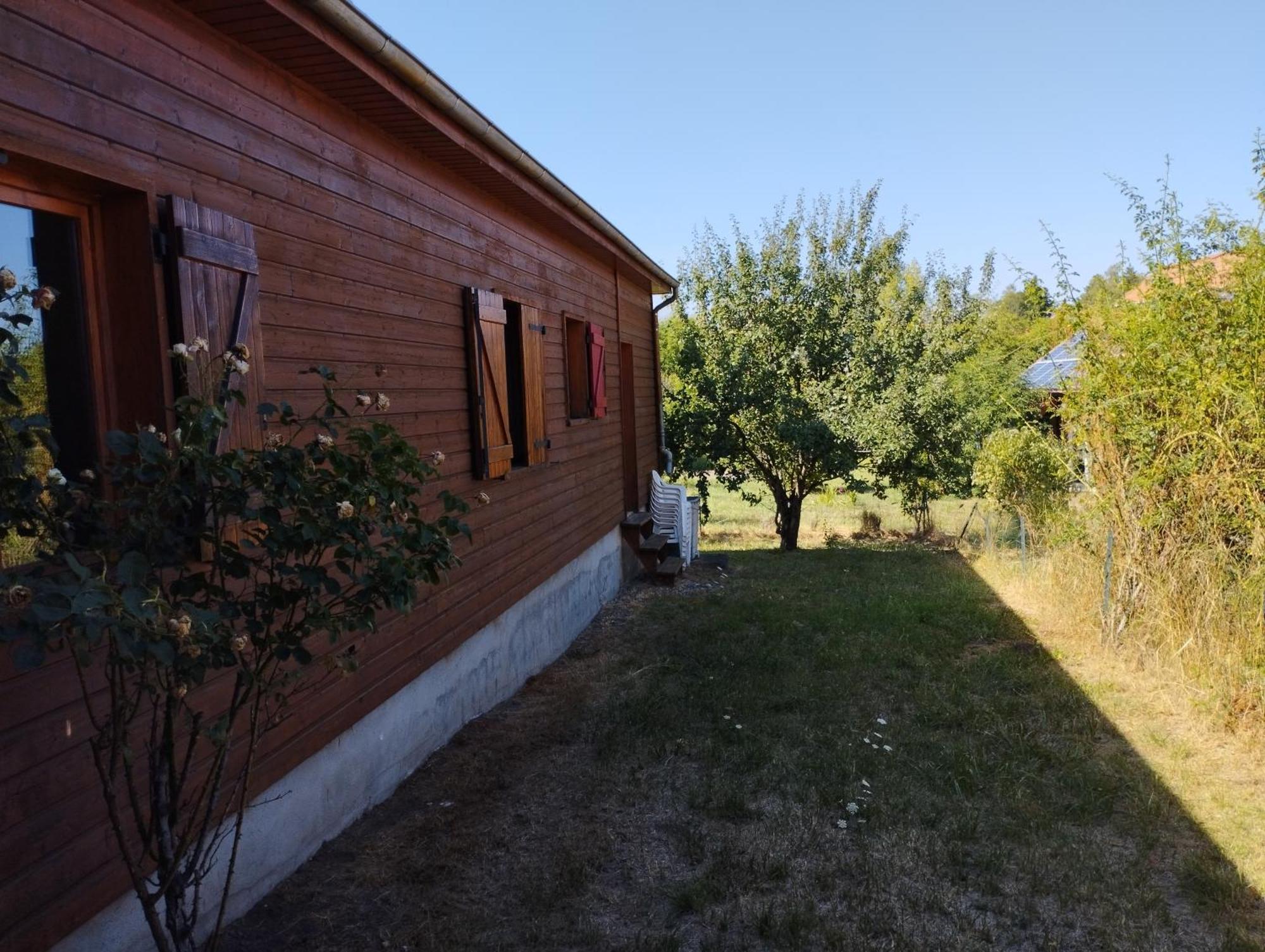 Chalet Les Adrets Du Sancy Saint-Diery المظهر الخارجي الصورة