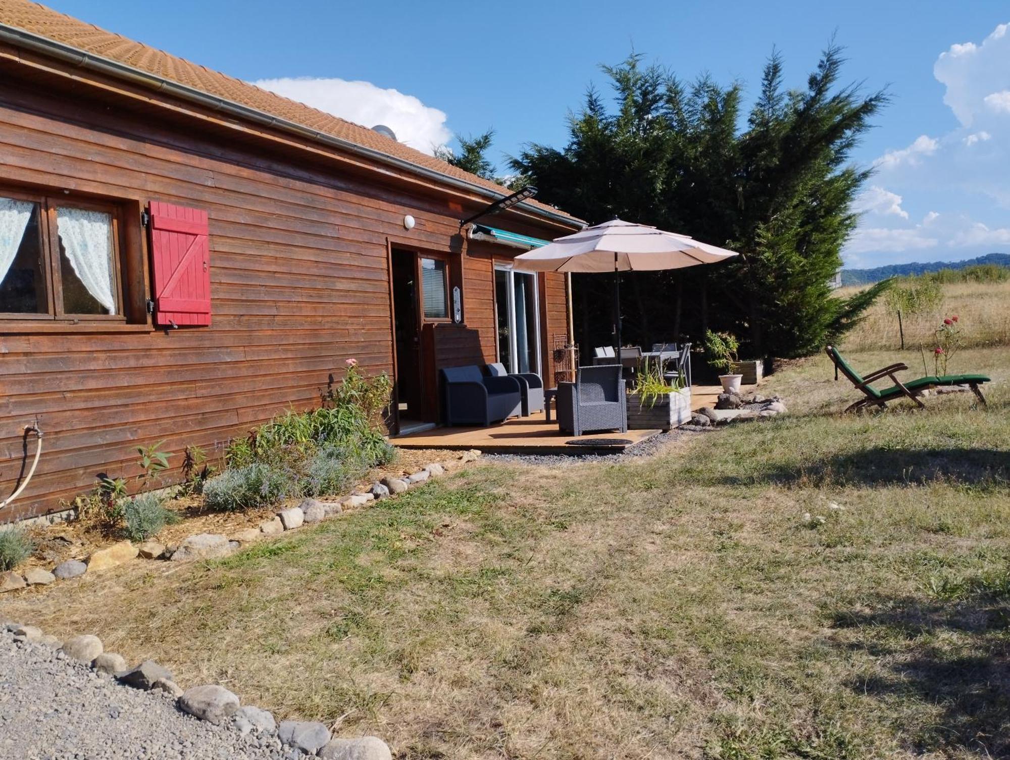 Chalet Les Adrets Du Sancy Saint-Diery المظهر الخارجي الصورة