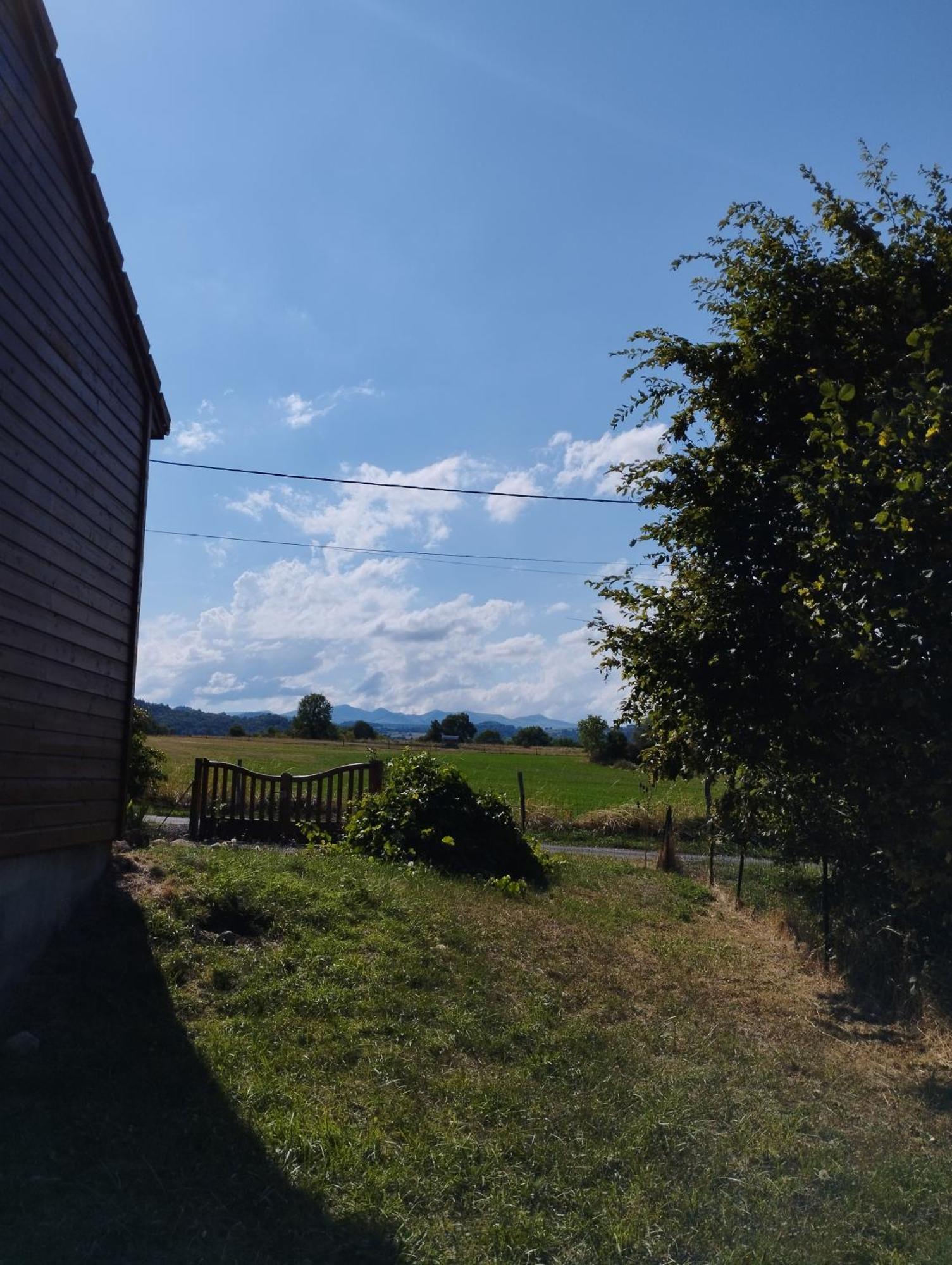 Chalet Les Adrets Du Sancy Saint-Diery المظهر الخارجي الصورة